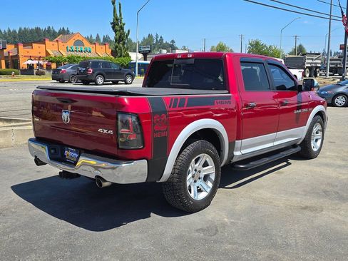 Used 2012 RAM 1500 Laramie w/ Protection Group AWD/4WD image 7