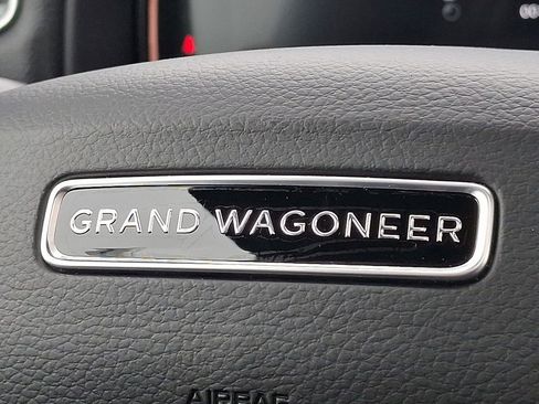 New 2026 Jeep Grand Wagoneer 4WD w/ Quick Order Packge 29V Upland image 10