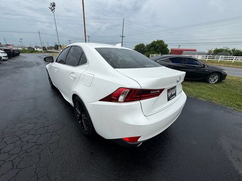 Used 2016 Lexus IS 300 AWD w/ Navigation System Package image 6