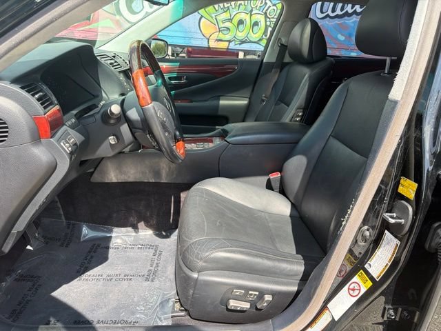 Used 2007 Lexus LS 460 L RWD image 13