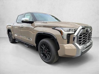New 2026 Toyota Tundra 1794 Edition