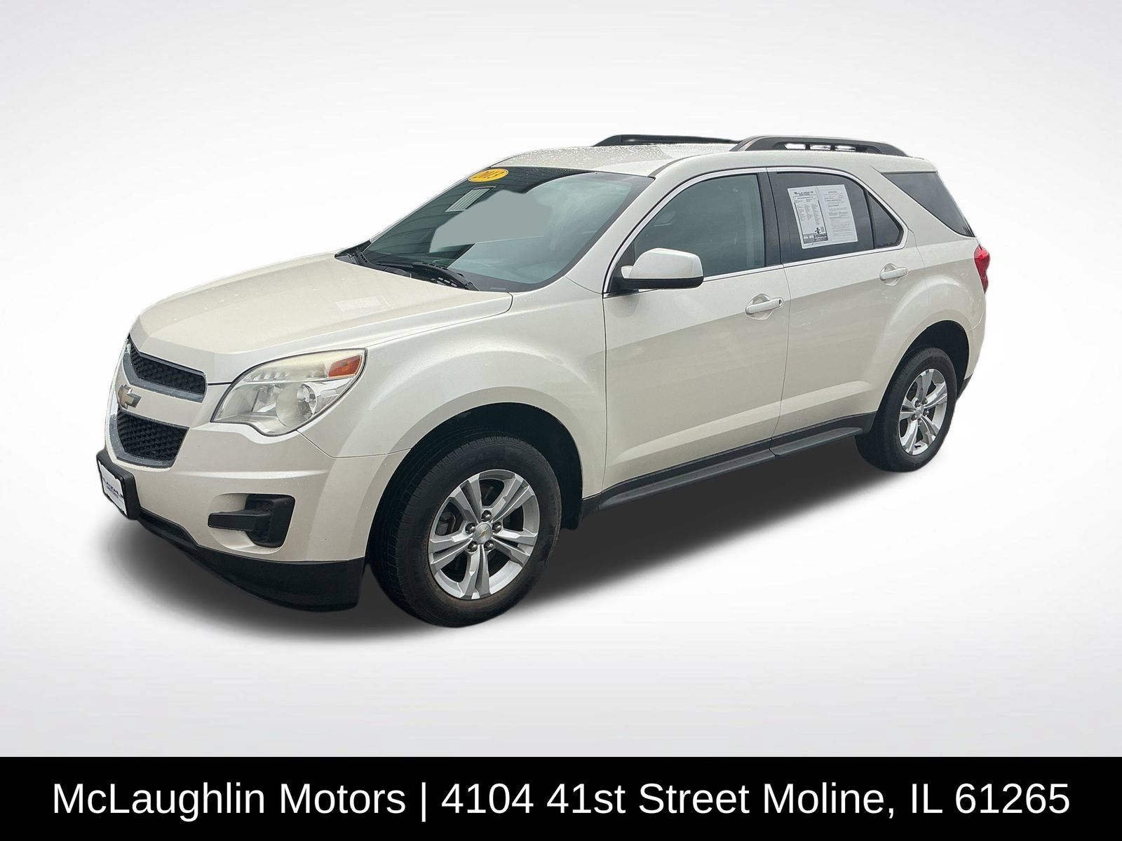 Used 2013 Chevrolet Equinox LT w/ Driver Convenience Package FWD 360° Tour