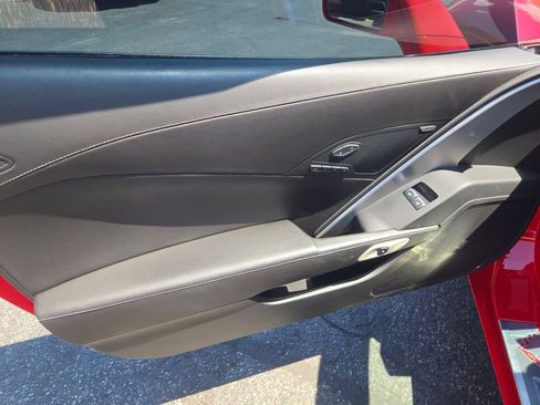 Used 2014 Chevrolet Corvette Stingray Coupe w/ 2LT Preferred Equipment Group RWD image 24