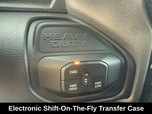 New 2026 RAM 5500 Tradesman image 18