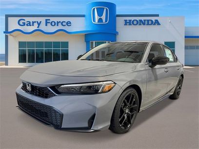 New 2026 Honda Civic Sport