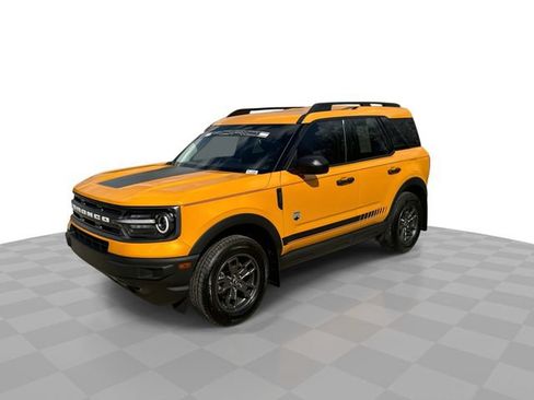 Used 2023 Ford Bronco Sport Big Bend AWD/4WD image 5