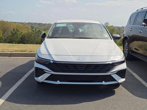 New 2026 Hyundai Elantra Sport w/ Cargo Package FWD image 2