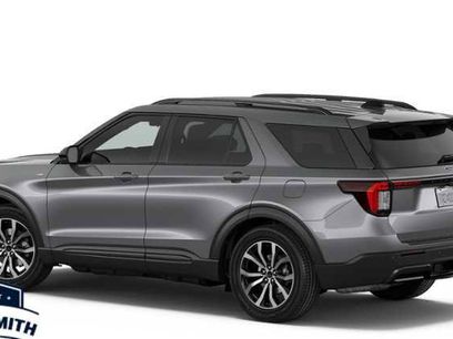 New 2026 Ford Explorer ST-Line