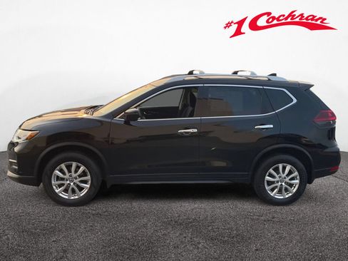 Used 2020 Nissan Rogue SV AWD/4WD image 22