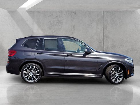 Used 2020 BMW X3 xDrive30i w/ M Sport Package 2 AWD/4WD image 4