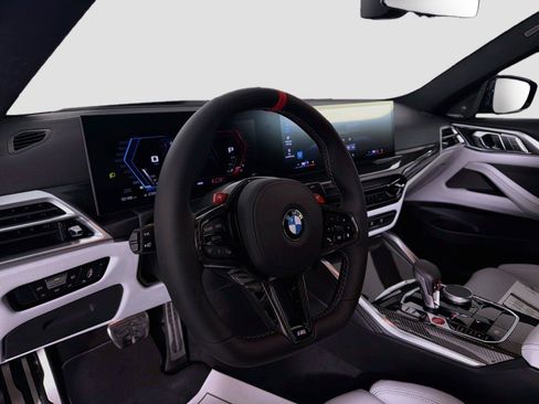 New 2027 BMW M4 xDrive Competition w/ Executive Package AWD/4WD image 9