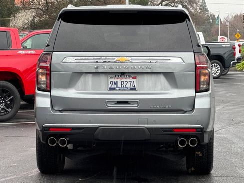 Certified 2024 Chevrolet Suburban Premier image 4