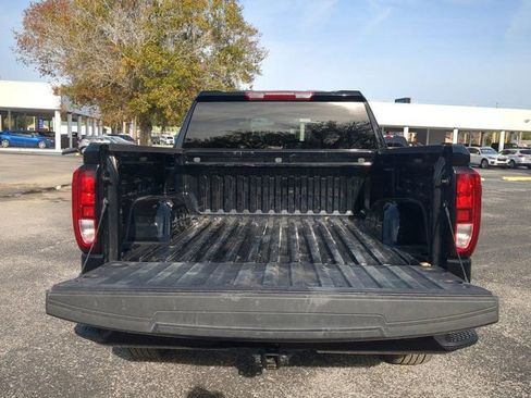 Used 2025 GMC Sierra 1500 Pro w/ Graphite Edition AWD/4WD image 12
