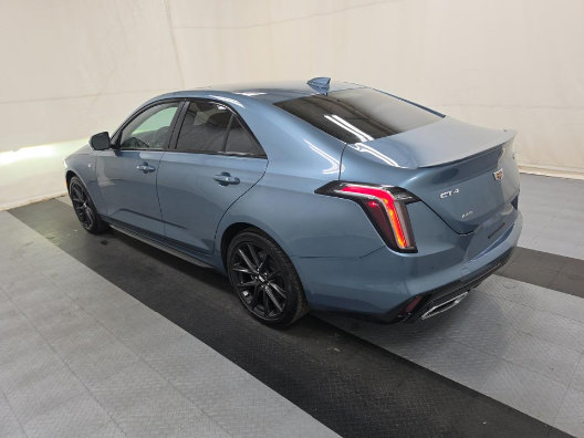 Used 2023 Cadillac CT4 Sport AWD/4WD image 4