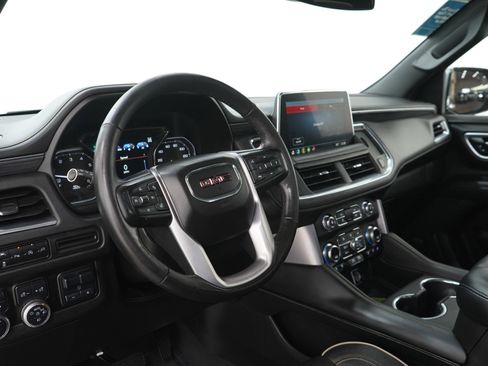 Used 2021 GMC Yukon XL SLT w/ SLT Luxury Plus Package image 28