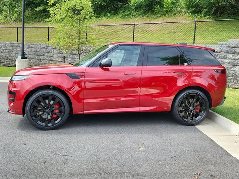 New 2025 Land Rover Range Rover Sport Dynamic SE image 6