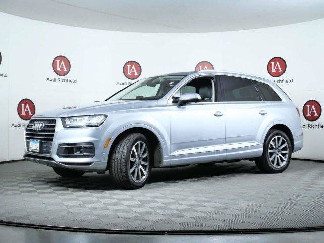 Used 2019 Audi Q7 3.0T Prestige AWD/4WD image 4