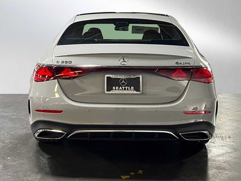 New 2025 Mercedes-Benz E 350 E 350 image 6