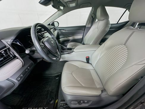 Used 2019 Toyota Camry SE w/ Convenience Package image 13