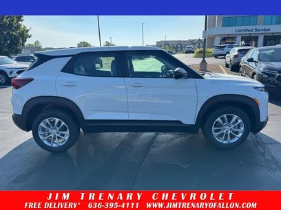 New 2026 Chevrolet TrailBlazer LS