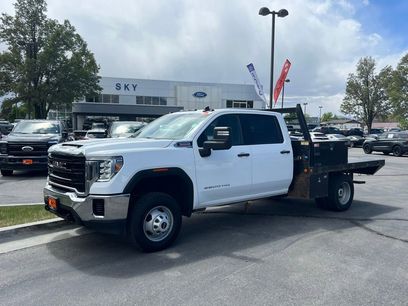Used 2021 GMC Sierra 3500 4x4 Crew Cab w/ Convenience Package