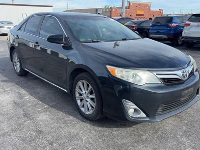 Used 2012 Toyota Camry XLE