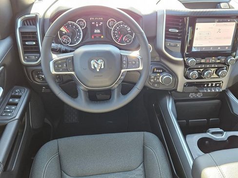 New 2026 RAM 1500 Big Horn AWD/4WD image 12