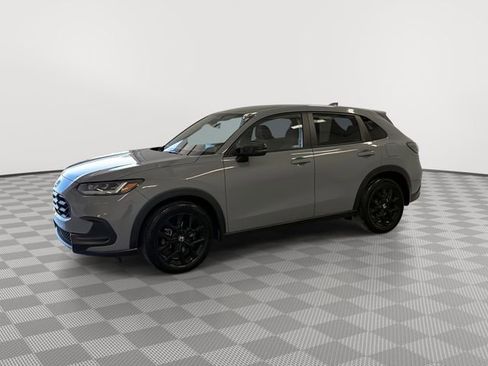 Used 2024 Honda HR-V Sport image 5