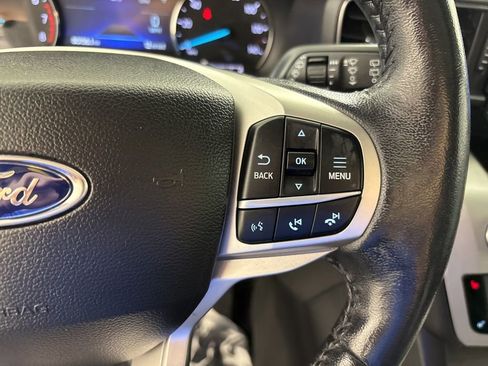 Used 2022 Ford Explorer XLT w/ Equipment Group 202A AWD/4WD image 37