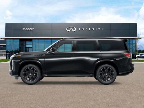New 2026 INFINITI QX80 4WD image 3