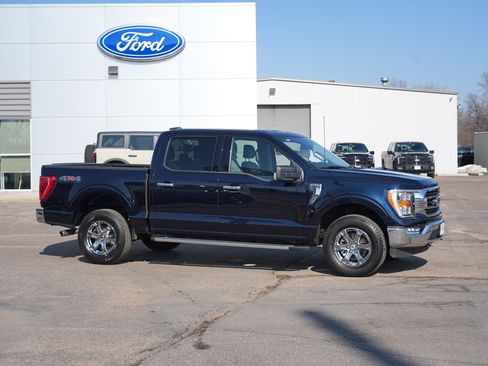 Used 2023 Ford F150 XLT w/ Equipment Group 302A High image 2