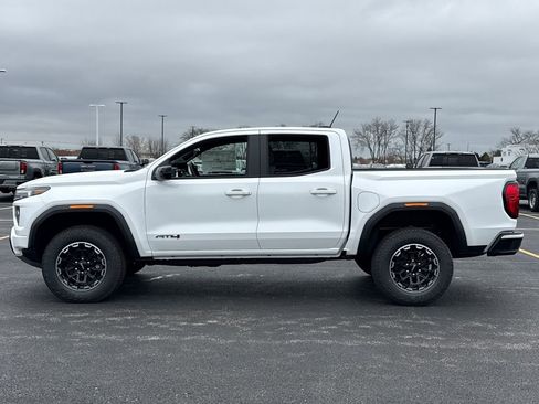 New 2026 GMC Canyon AT4 AWD/4WD image 7