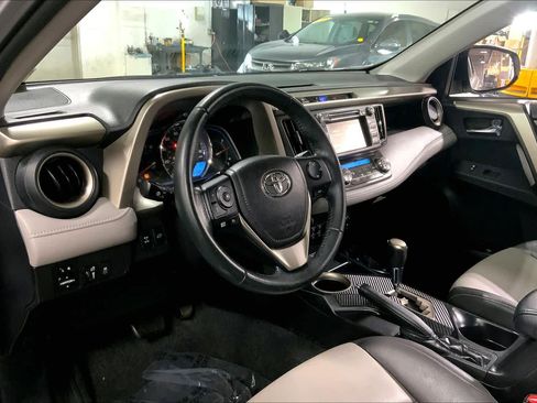Used 2015 Toyota RAV4 Limited AWD/4WD image 18