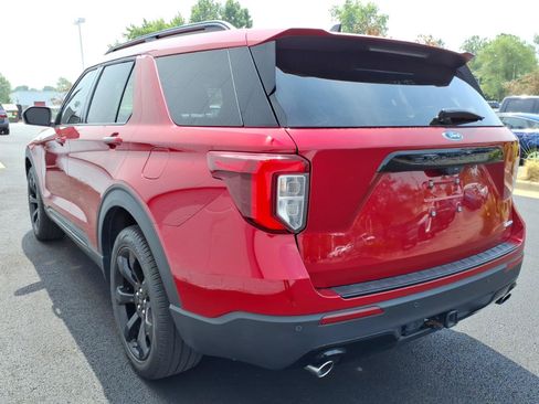 Certified 2023 Ford Explorer ST-Line w/ Class IV Trailer Tow Package AWD/4WD image 4