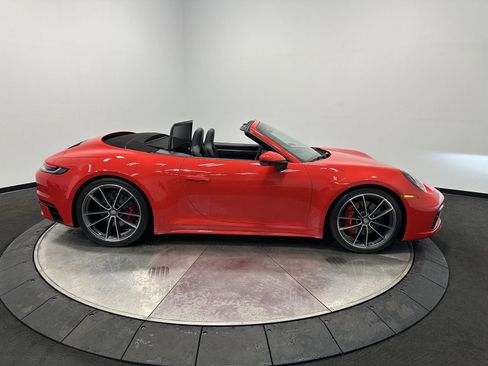 Certified 2023 Porsche 911 Carrera 4S AWD/4WD image 17