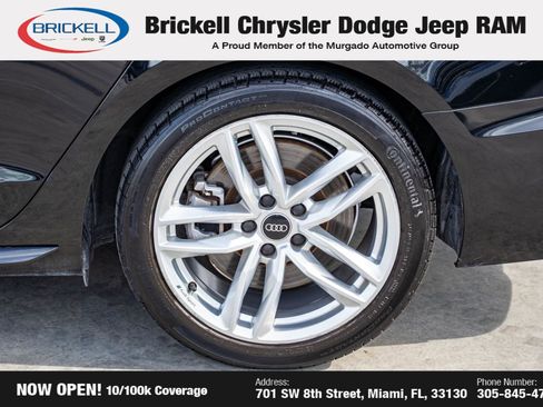 Used 2022 Audi A4 2.0T Premium Plus image 39