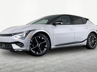 New 2026 Kia EV6 GT-Line