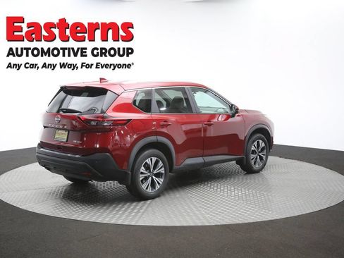 Used 2023 Nissan Rogue SV w/ SV Premium Package AWD/4WD image 43