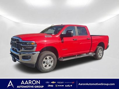 Used 2026 RAM 2500 Big Horn