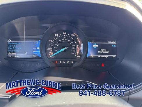 Certified 2024 Ford Edge SEL w/ Sport Appearance Package AWD/4WD image 16