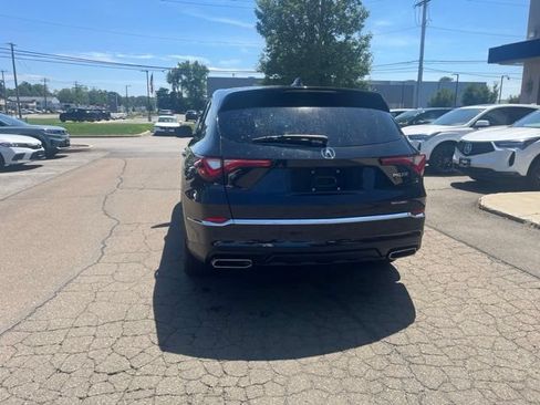 Used 2023 Acura MDX SH-AWD w/ Technology Package image 10