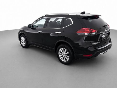 Used 2017 Nissan Rogue SV AWD/4WD image 7