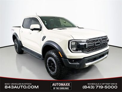 Used 2025 Ford Ranger Raptor