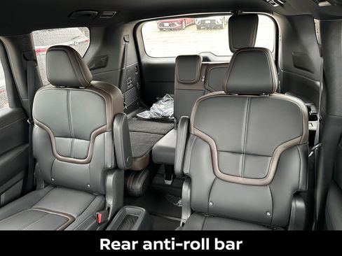 New 2026 Nissan Armada SL w/ Captain's Chari Seat Package AWD/4WD image 31