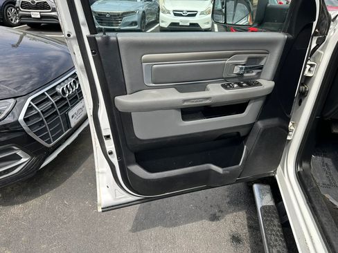 Used 2015 RAM 2500 Big Horn image 22