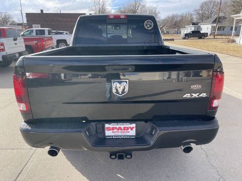 Used 2016 RAM 1500 Sport w/ Convenience Group AWD/4WD image 9