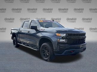 Used 2020 Chevrolet Silverado 1500 Custom Trail Boss w/ Custom Convenience Package video 2