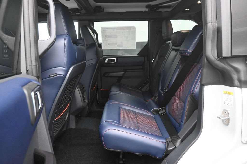 New 2026 Ford Bronco Raptor AWD/4WD image 23