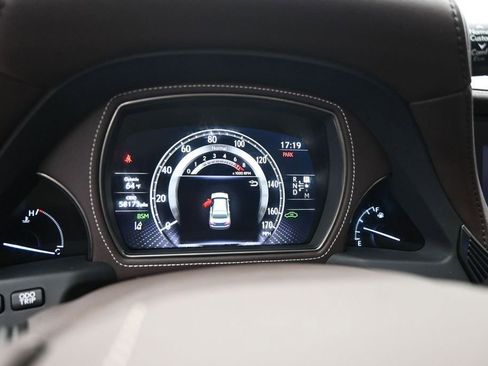 Used 2018 Lexus LS 500 w/ Interior Upgrade Package RWD image 10