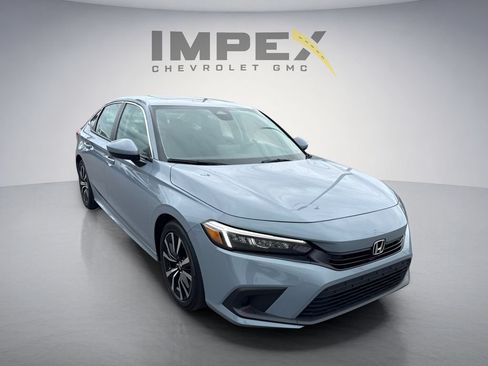 Used 2023 Honda Civic EX image 7